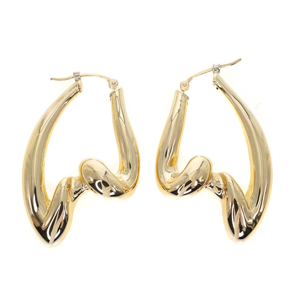 18K ゴールド ピアス Nobrand 18K ゴールド ピアス Nobrand