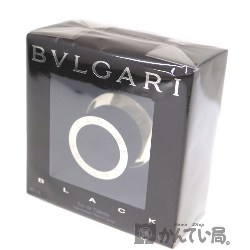 BVLGARI BLACK Eau de Toilette 40ml（Black Bvlgari perfume