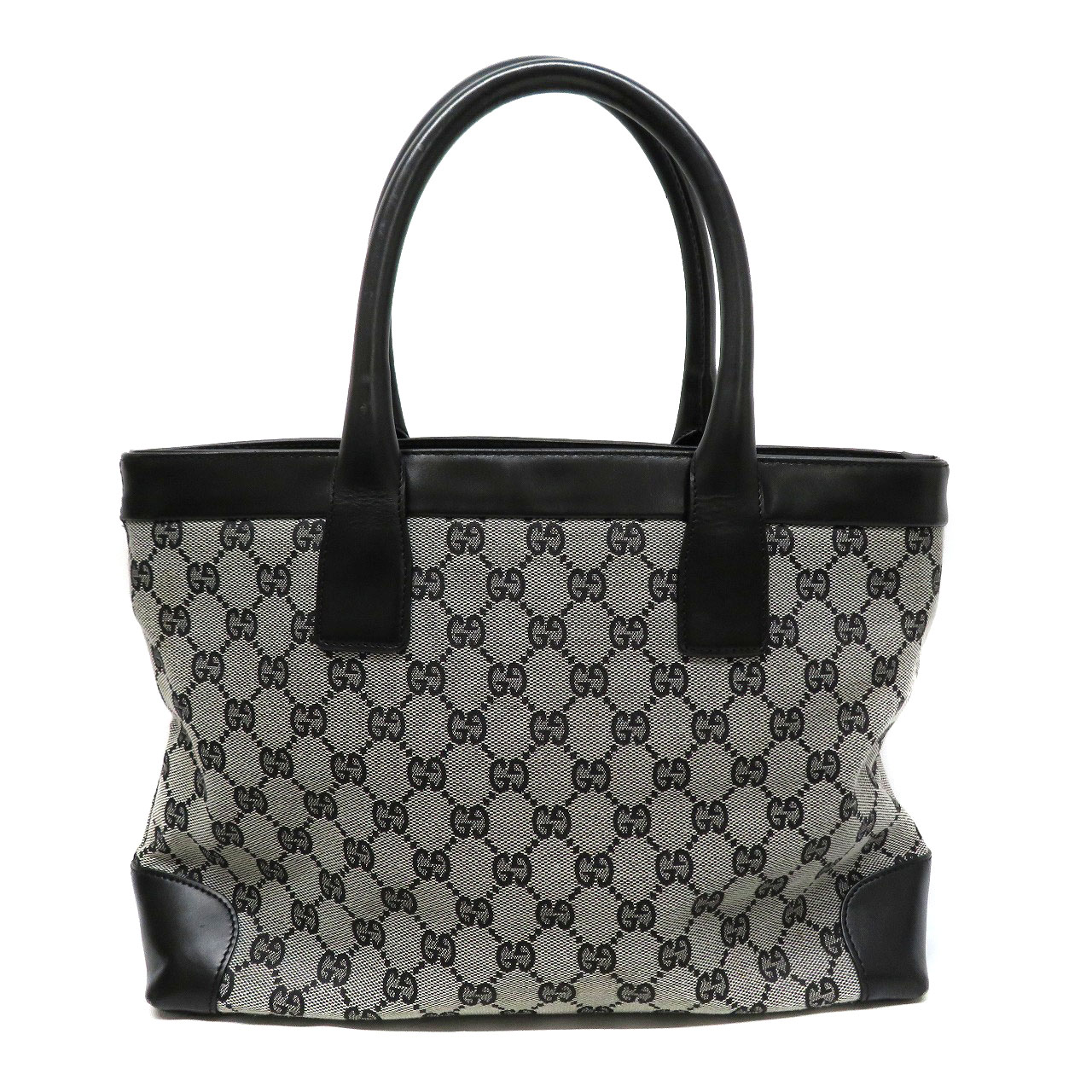 GUCCI　グッチ　002.1119　GGキャンバス　トートバッグ中古品　used AB GUCCI グッチ⁄GGキャンバストートバッグ⁄002.1119⁄002***⁄ABランク⁄91