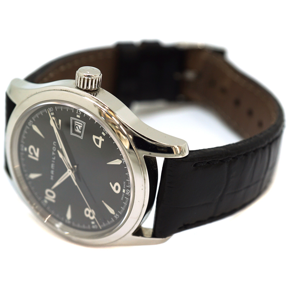HAMILTON ハミルトン H184510 リンウッド HAMILTON 【HAMILTON】ハミルトン リンウッド H184510 クォーツ