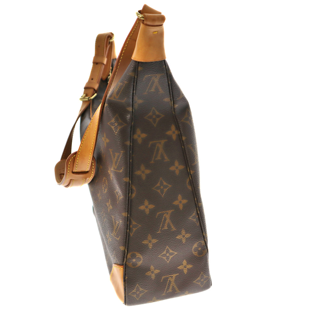 お値下げ❣️【外観良品】ルイヴィトン/ブローニュGM/肩掛け/モノグラム LOUIS VUITTON ルイヴィトン ブローニュ30 モノグラム ショルダー