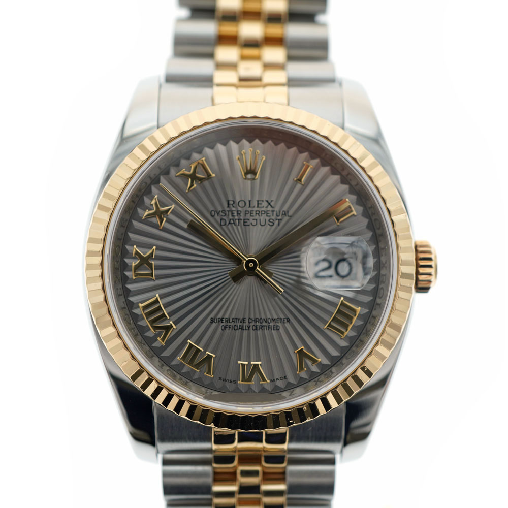 ロレックス　Rolex 116233等　余りコマ　2コマ Yahoo!オークション -「116233 コマ」の落札相場・落札価格