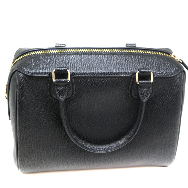 コーチCOACH ハンドバッグ2WAYショルダーバッグ F77913 ブラック コーチCOACH ハンドバッグ2WAYショルダーバッグ F77913 ブラック