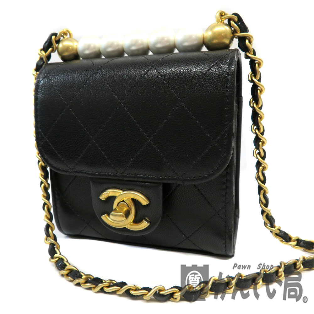 質屋かんてい局オンラインショップ / 細畑店 CHANEL【シャネル 