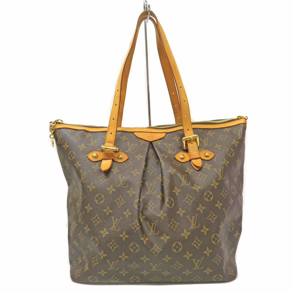ルイヴィトン Louis Vuitton M40146 パレルモGM モノグラム【中古】