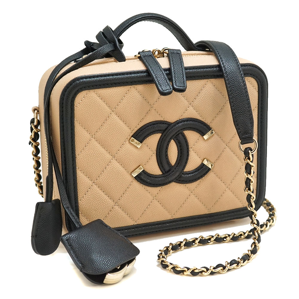 質屋かんてい局オンラインショップ / 北名古屋店 CHANEL【シャネル 