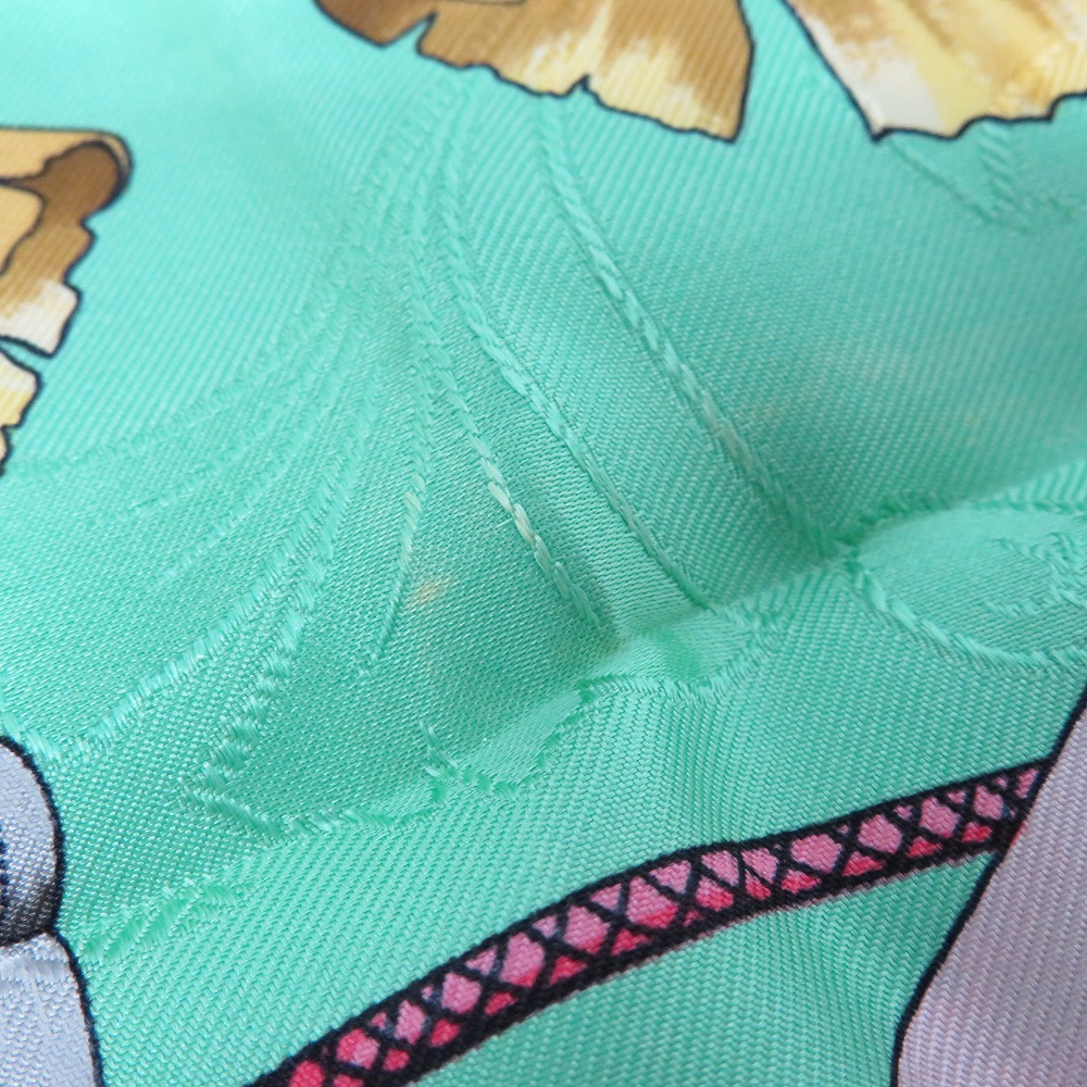 質屋かんてい局オンラインショップ / 細畑店 HERMES【エルメス】 カレ