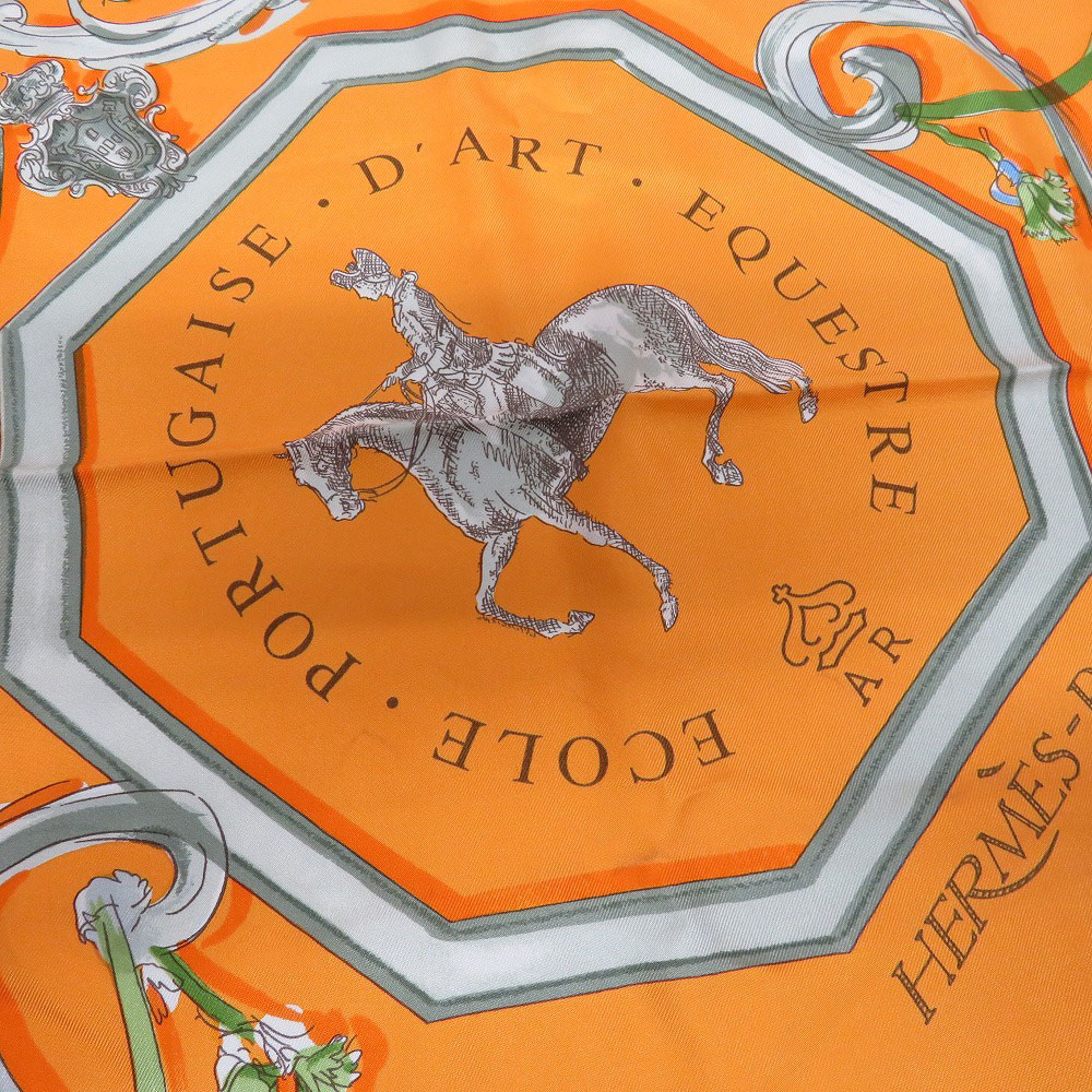 質屋かんてい局オンラインショップ / HERMES【エルメス】 カレ90  