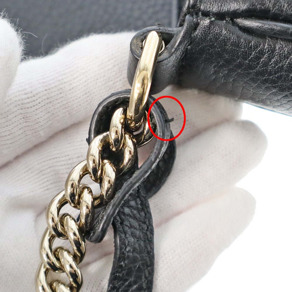 美品✨グッチ ワンショルダー ホーボー ロゴ金具 肩掛け オールレザー ブラック 楽天市場】GUCCI グッチ ヴィンテージ オールドグッチ ブラック