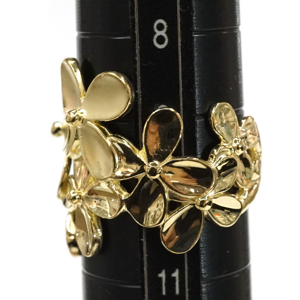 質屋かんてい局オンラインショップ / 北名古屋店 K18 18金 リング