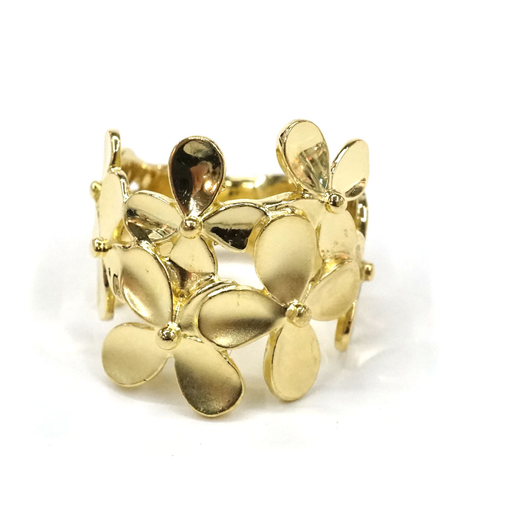 質屋かんてい局オンラインショップ / 北名古屋店 K18 18金 リング