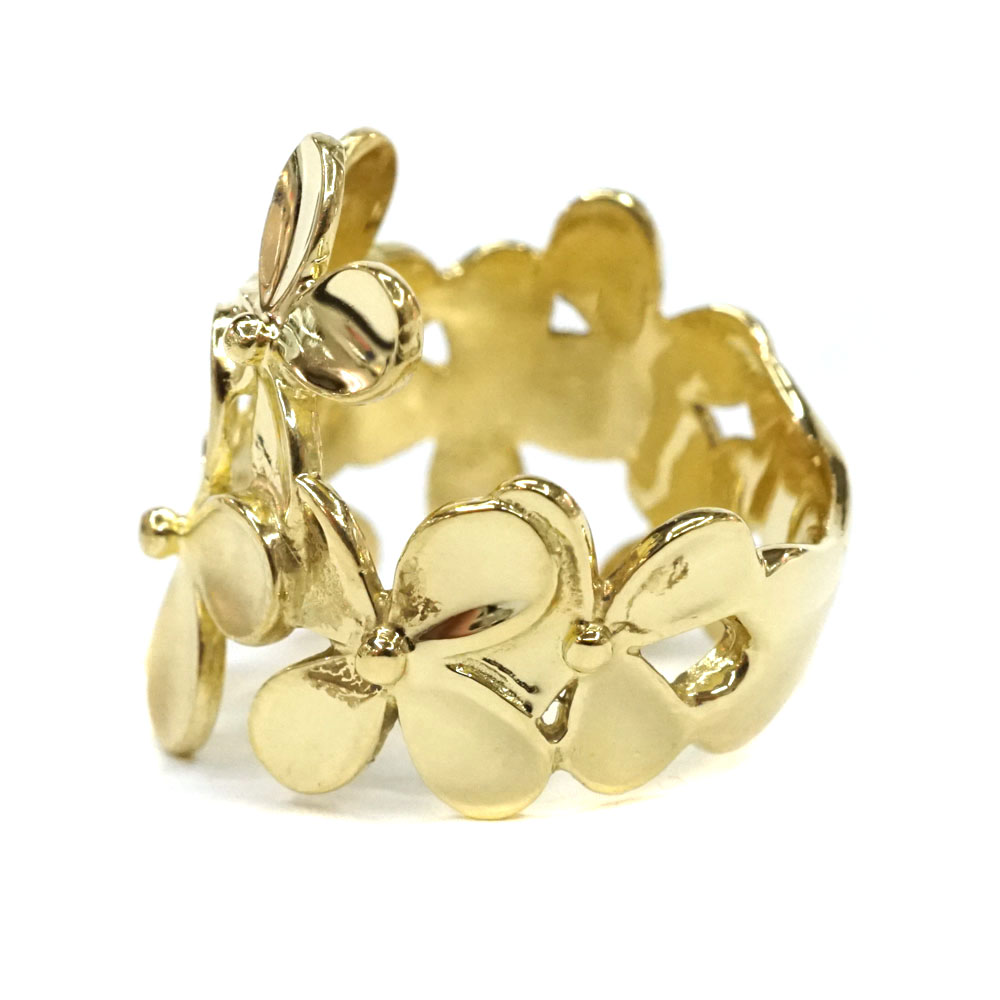 質屋かんてい局オンラインショップ / 北名古屋店 K18 18金 リング