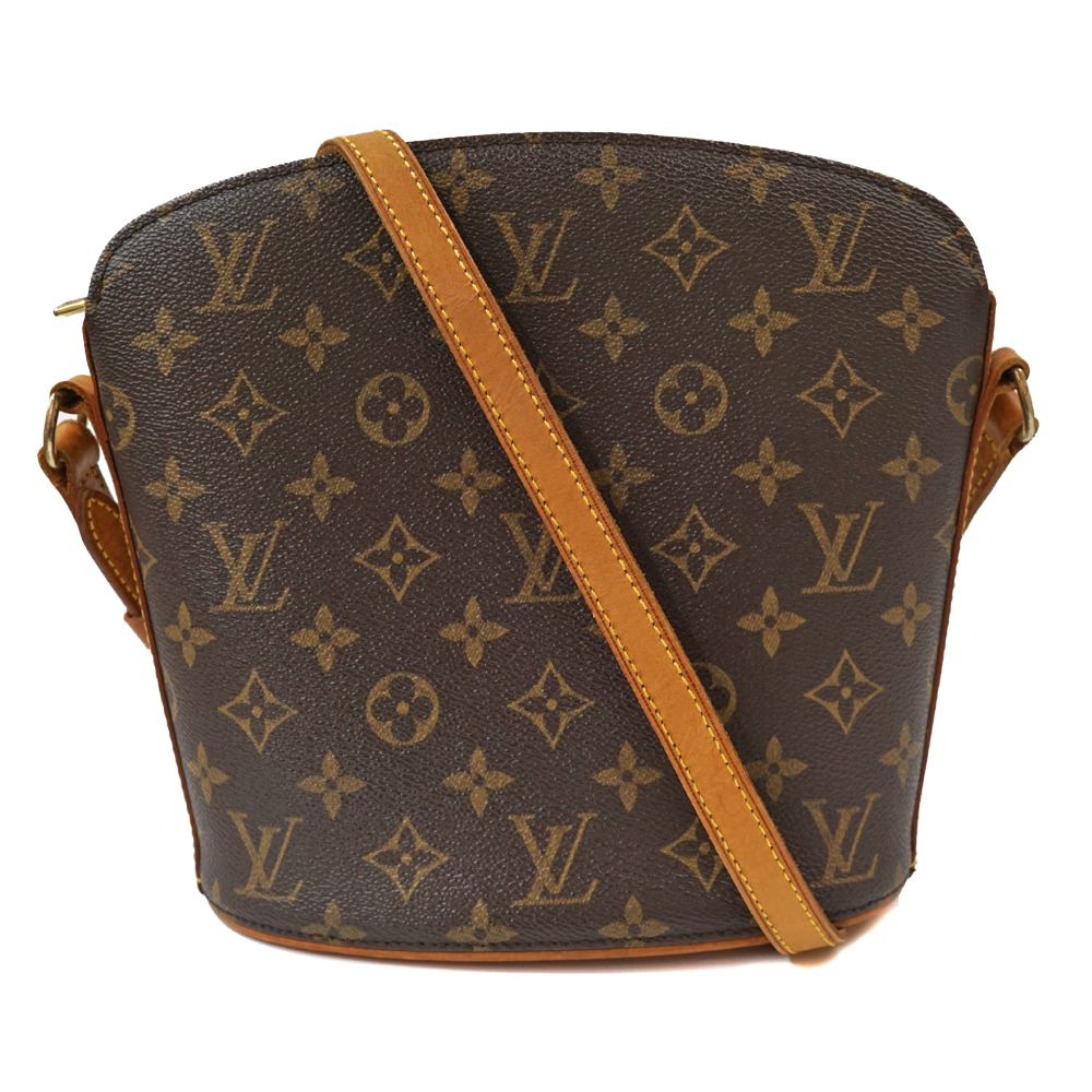 ルイヴィトン Louisvuitton M51290 ドルーオ【中古】