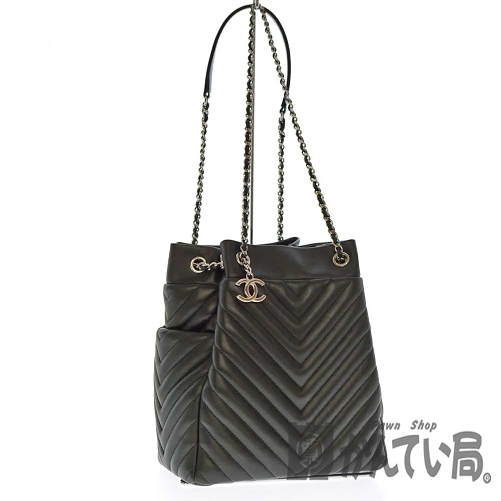 質屋かんてい局オンラインショップ / 北名古屋店 CHANEL【シャネル