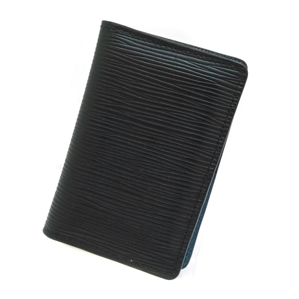 ルイヴィトン ドゥポッシュ エクリプス 名刺入れ カードケース LOUIS