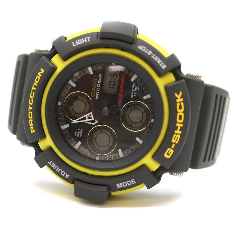 G-SHOCK ガウスマン AW-571 AW-571-9A