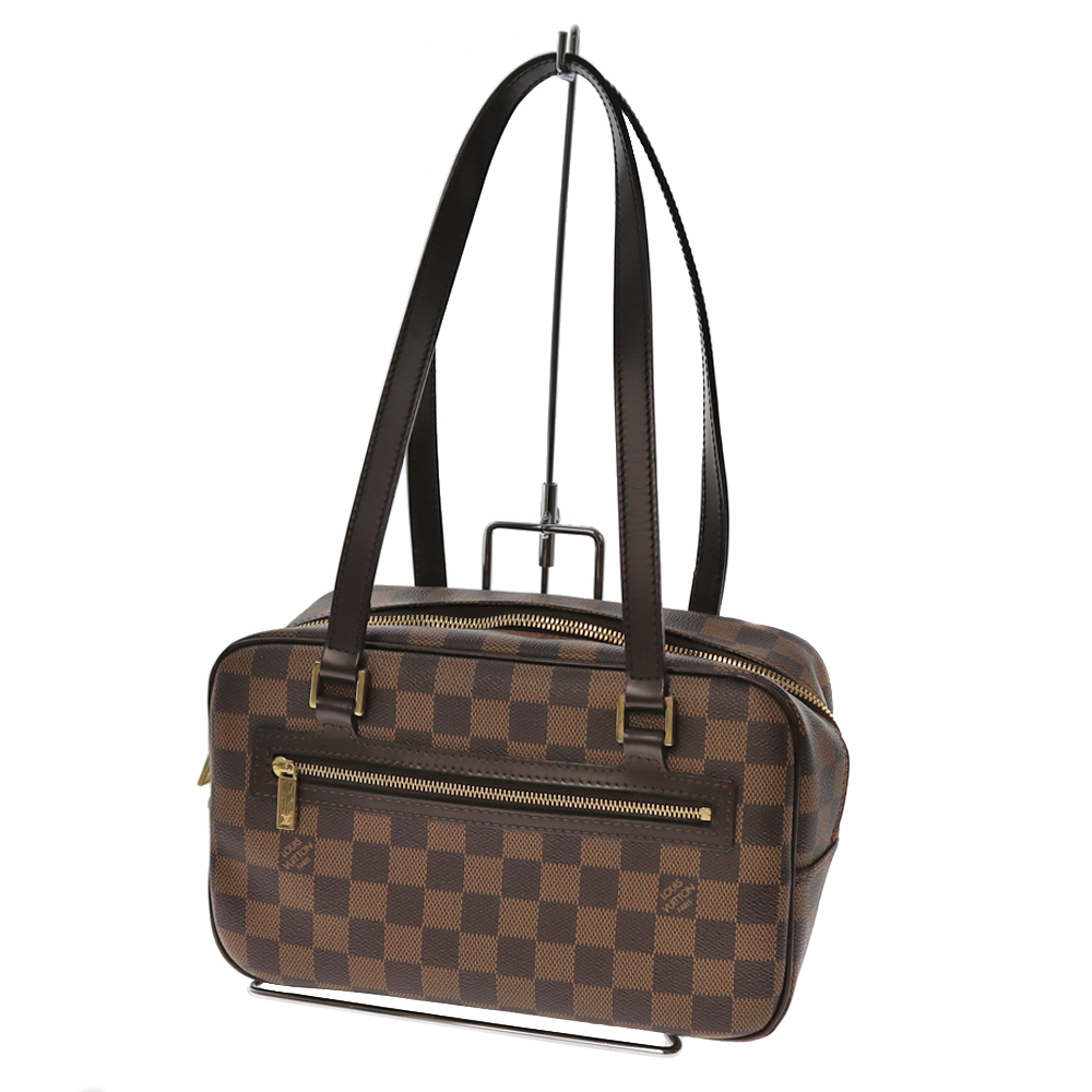 VUITTON  シテMM　Damier SPオーダー　ショルダーバッグ