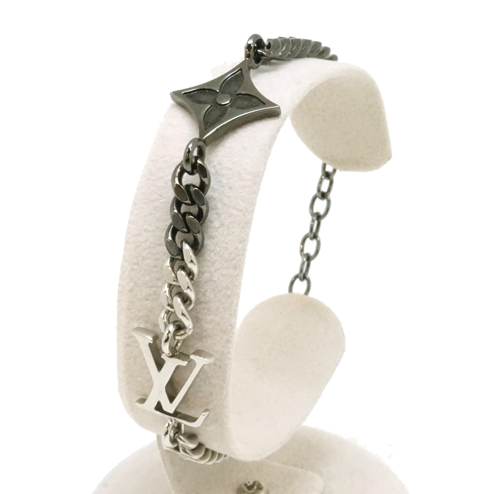 Louis Vuitton M00508 ブレスレット Louis Vuitton】ルイヴィトン『ブラスレ・LVインスティンクト
