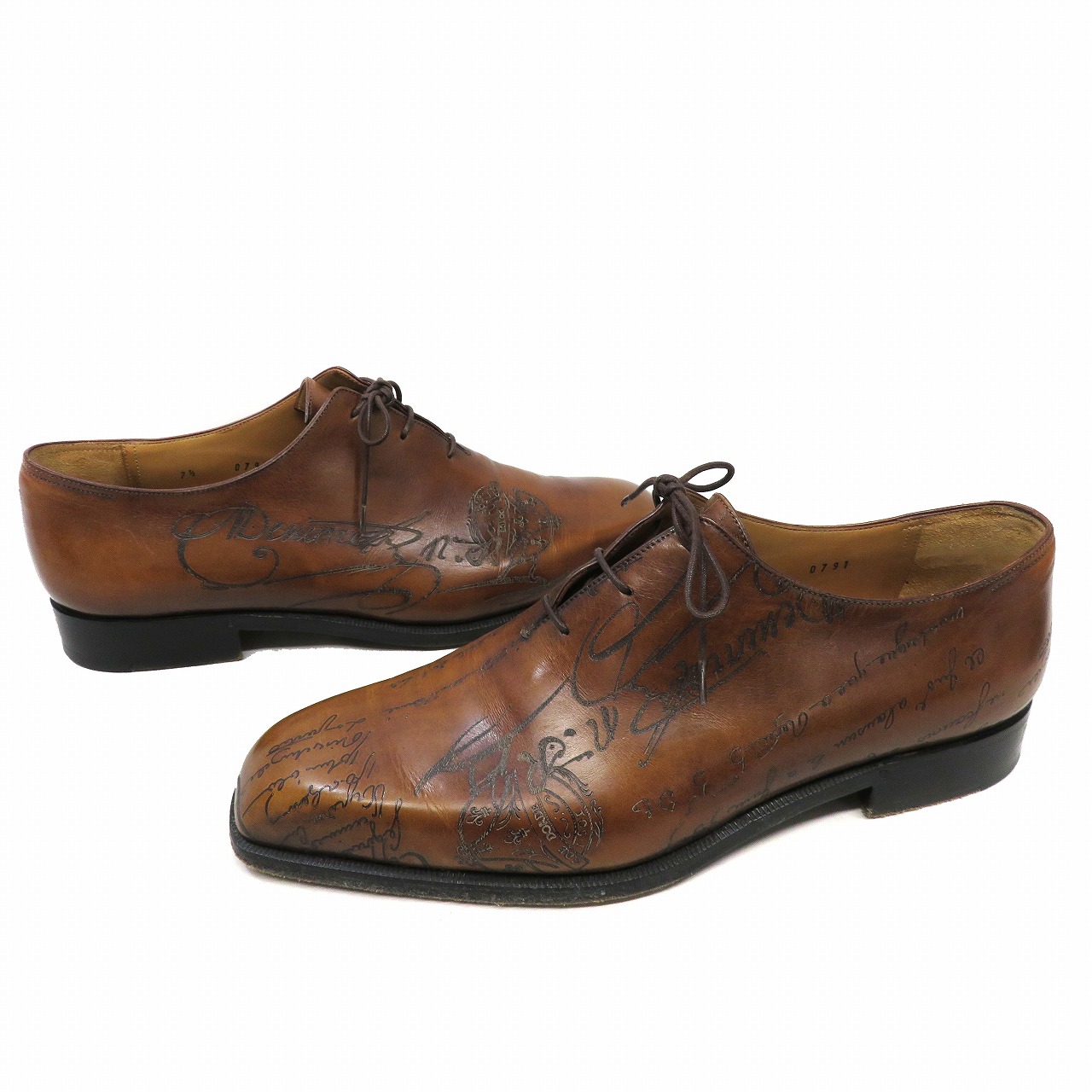 質屋かんてい局オンラインショップ / 細畑店 ベルルッティ Berluti