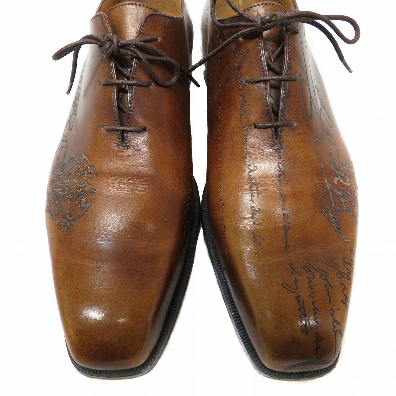 質屋かんてい局オンラインショップ / 細畑店 ベルルッティ Berluti