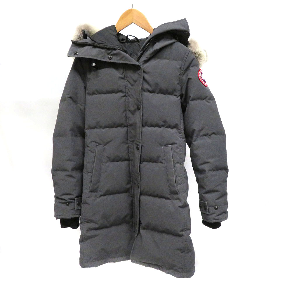 カナダグース Canada Goose 2302JL マッケンジーパーカー ダウンジャケット 服【中古】