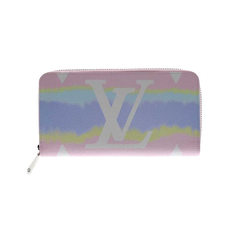 公式】 未使用 新品 - VUITTON LOUIS ルイヴィトン ピンク タイダイ 