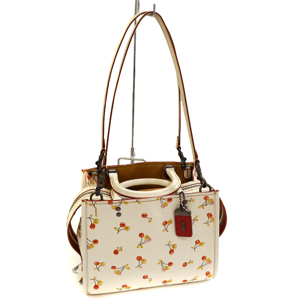 未使用品 COACH バッグ 2025年最新】コーチ未使用の人気アイテム - メルカリ