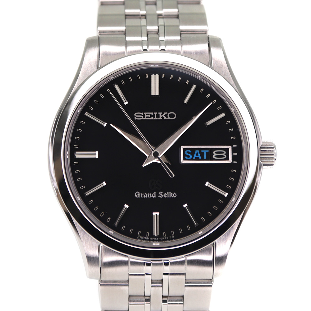 SEIKO】セイコー『グランドセイコー デイデイト』SBGT021 9F83