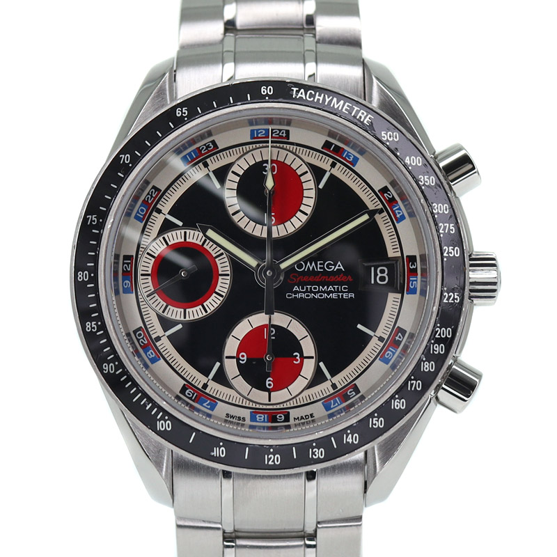 オメガ Omega 3210.52 スピードマスター デイト 自動巻き【中古】