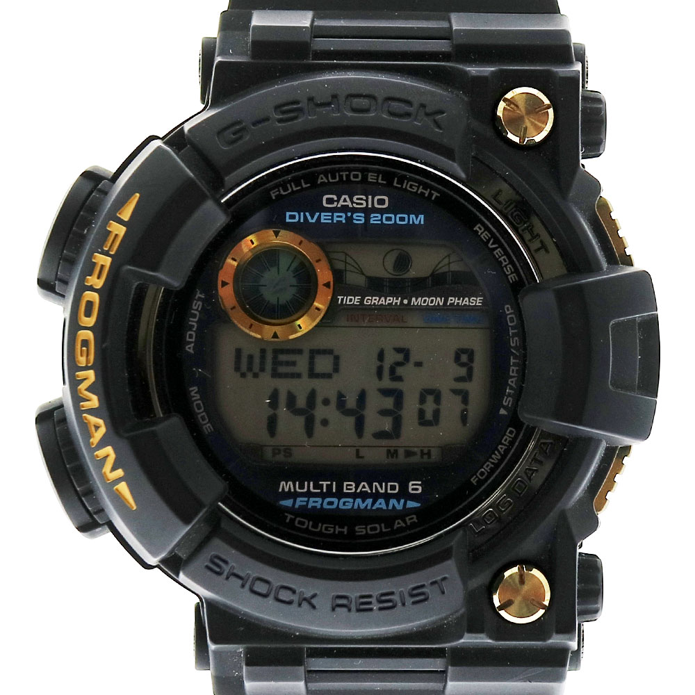 G-SHOCK ジーショック 腕時計 GWF-1000G-1JR
