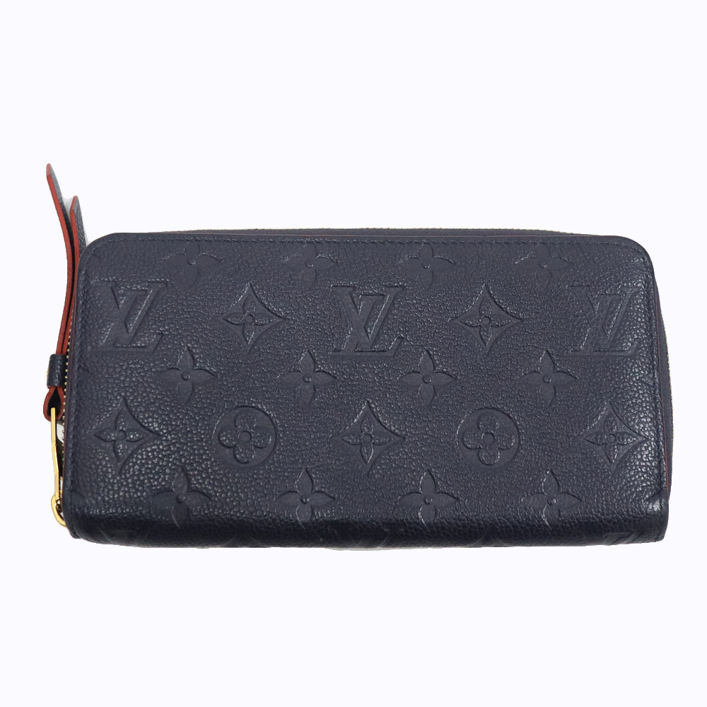 ルイヴィトン Louis Vuitton M62121 ジッピーウォレット 【中古】