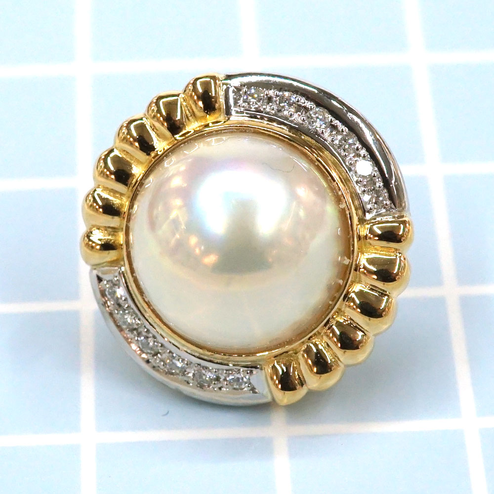 質屋かんてい局オンラインショップ / 北名古屋店 K18 18金 Pt900