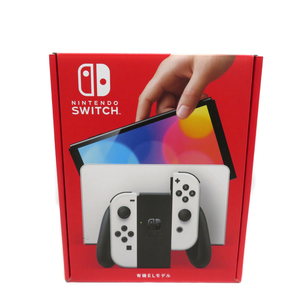 Nintendo Switch　新品未使用！値下げ！