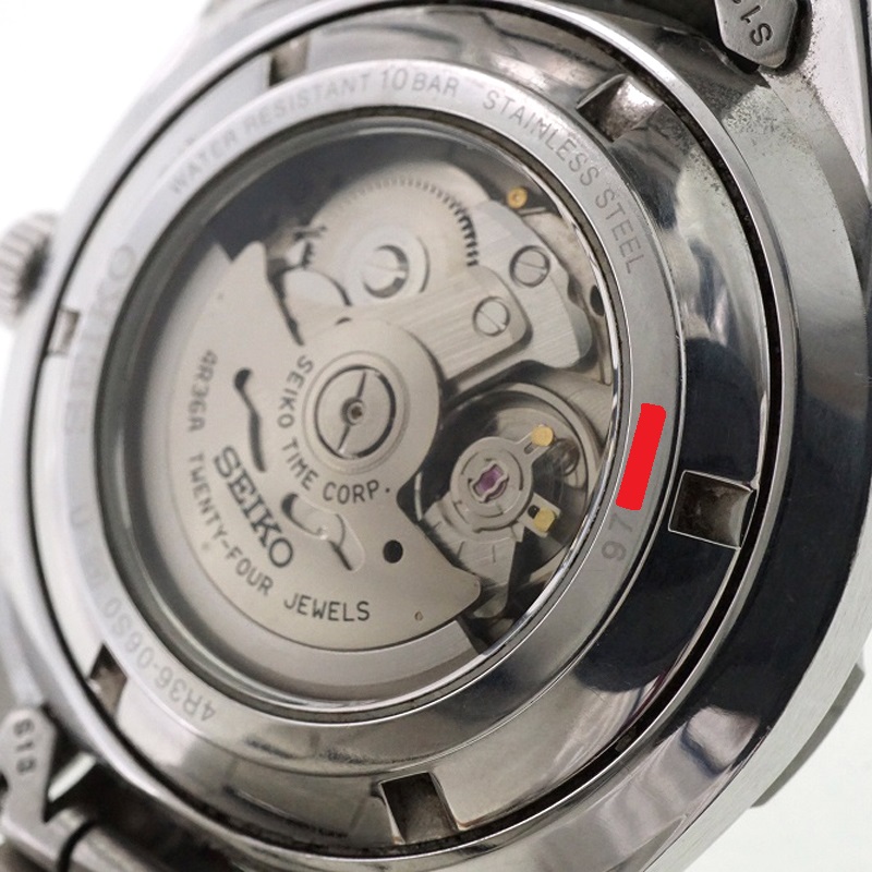 質屋かんてい局オンラインショップ / セイコー Seiko 4R36-06S0