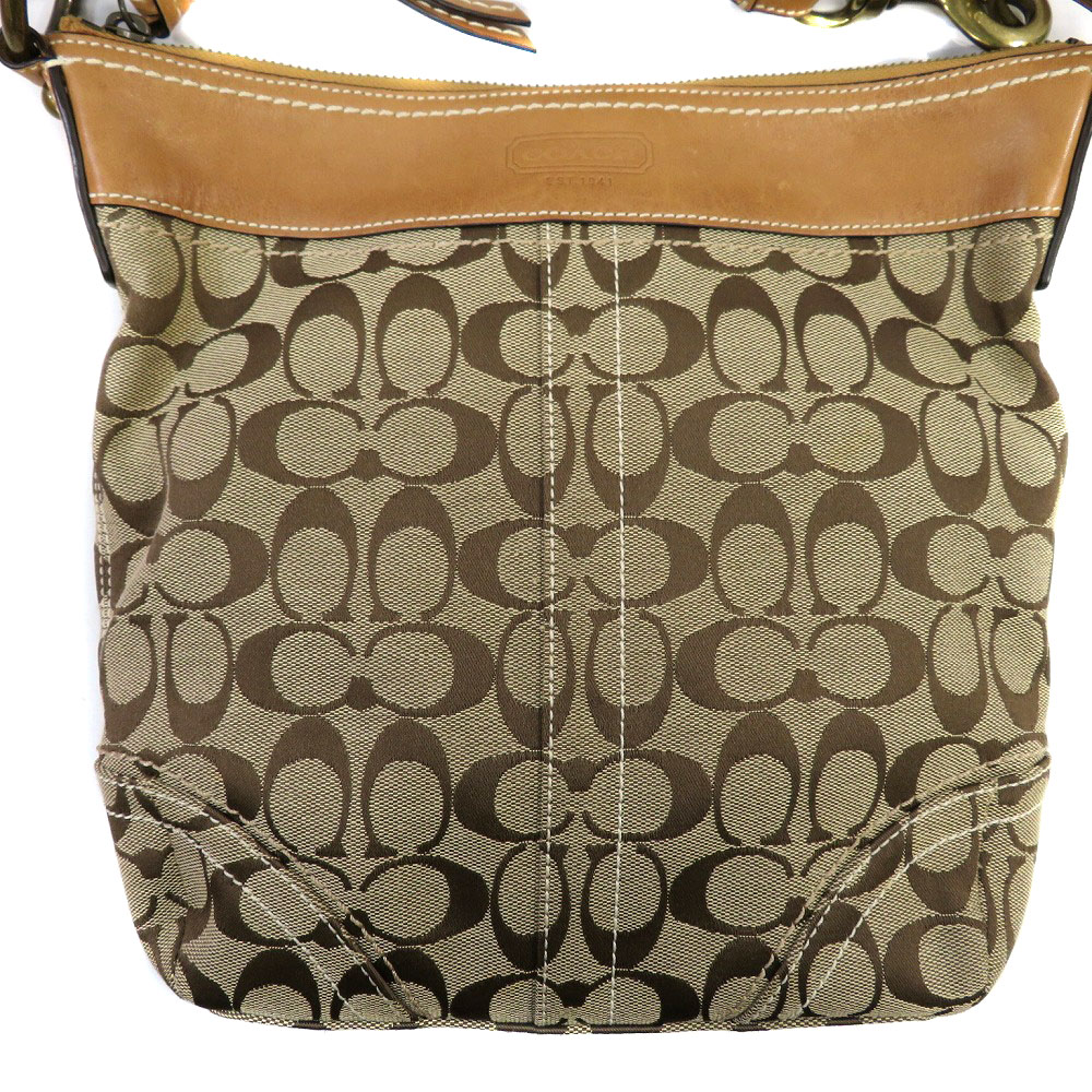 質屋かんてい局オンラインショップ / 細畑店 COACH【コーチ】F10403 