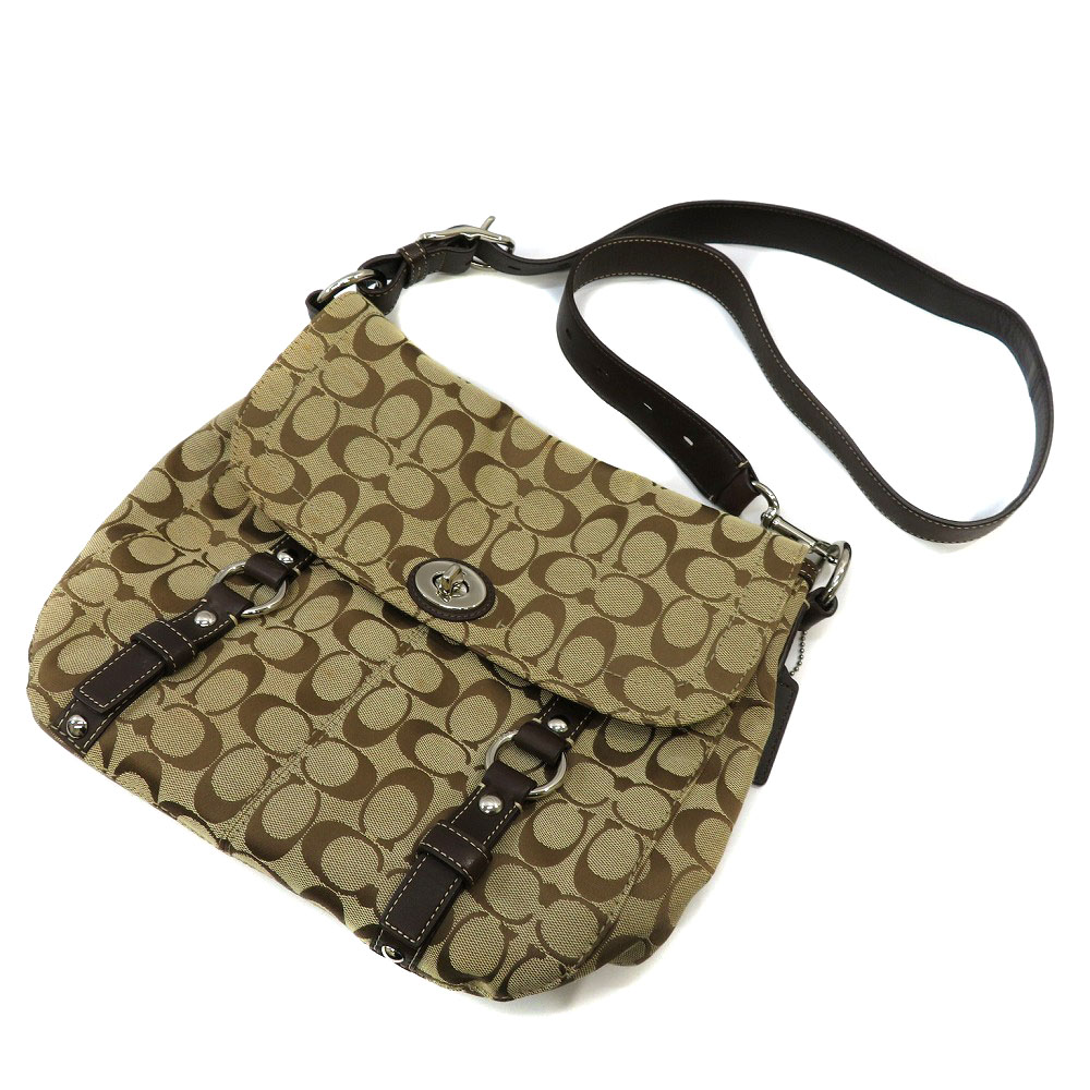 質屋かんてい局オンラインショップ / 細畑店 COACH 【コーチ】 F14895