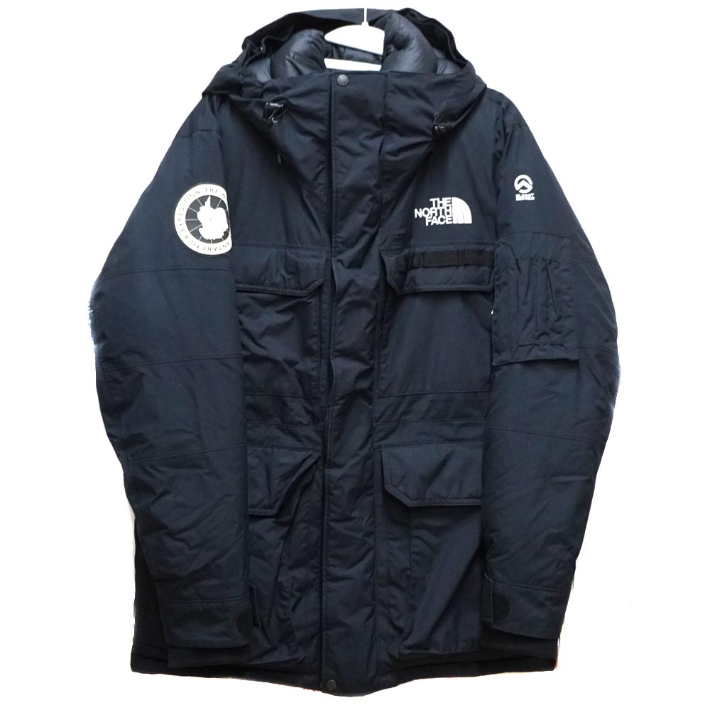 質屋かんてい局オンラインショップ / THE NORTH FACE【ザノースフェイス】ND91711 サミットシリーズ ダウンジャケット サザンクロス  パーカー 長袖 アウター ブラック 黒 サイズ:XL メンズ ロング【中古】USED-7 質屋かんてい局北名古屋店 n22-8748