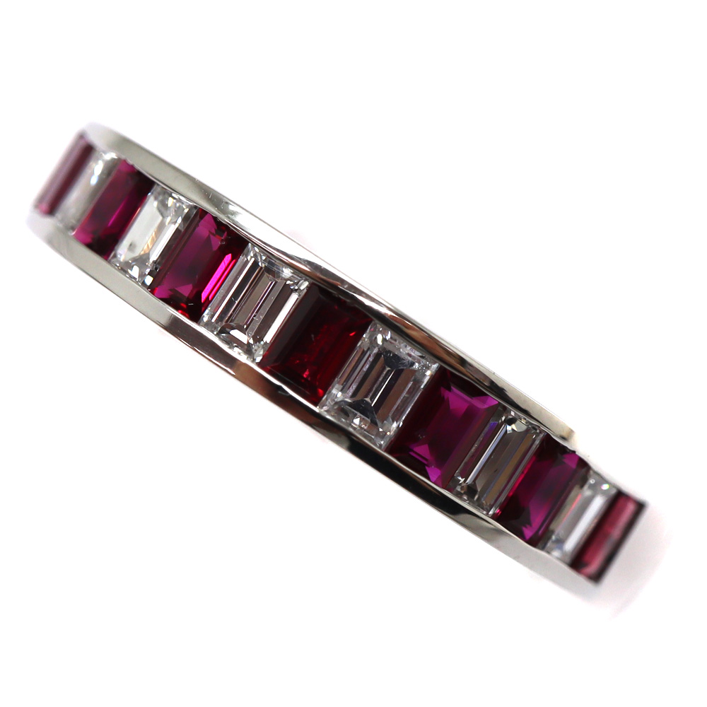 Pt900 D0.50ct ダイヤモンド バングル 新品 鑑別有り Pt900 D0.50ct ダイヤモンド バングル 新品 鑑別有り