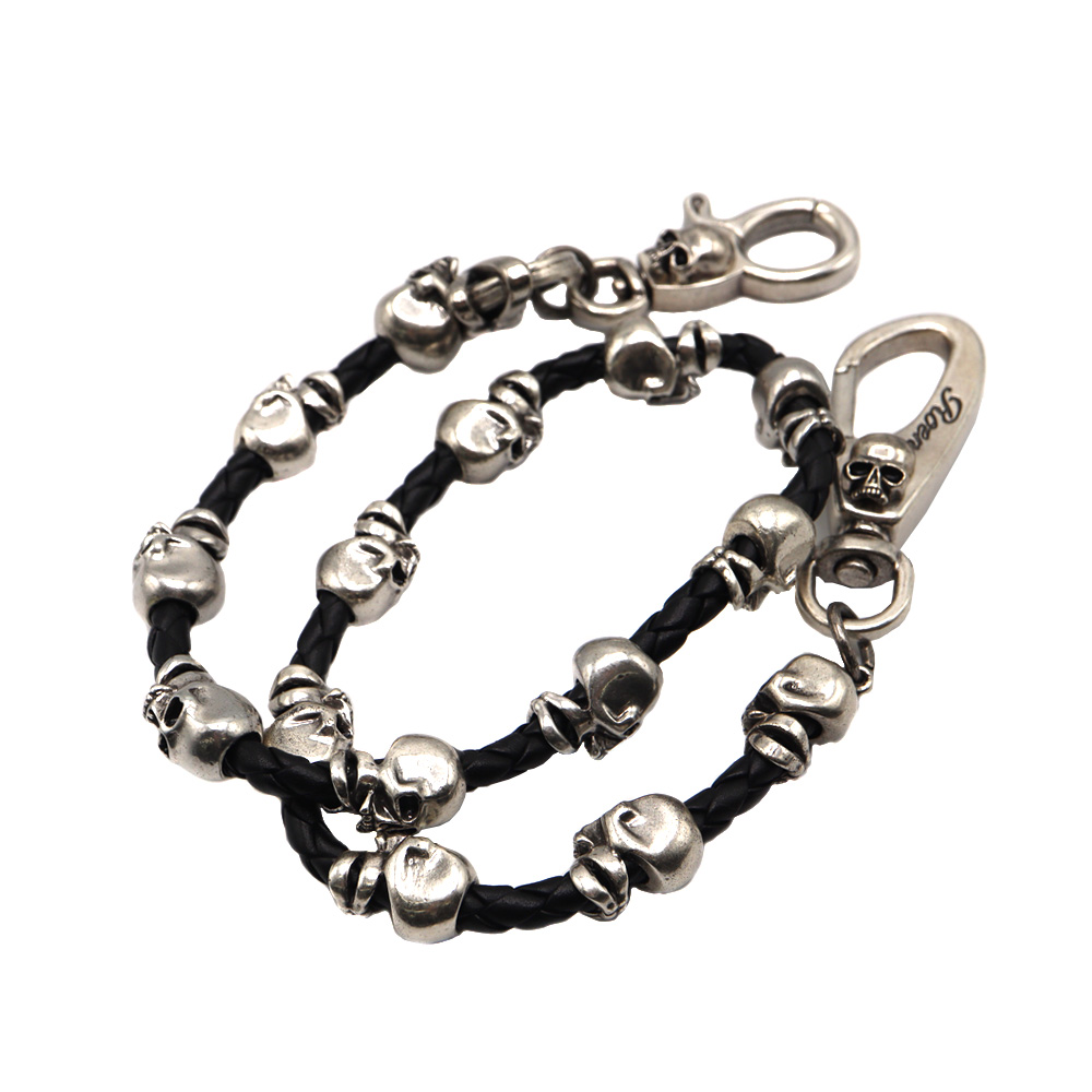 ロエン  ウォレットチェーン  Roen  チェーン 質屋かんてい局オンラインショップ / 茜部店 ロエン Roen ウォレット