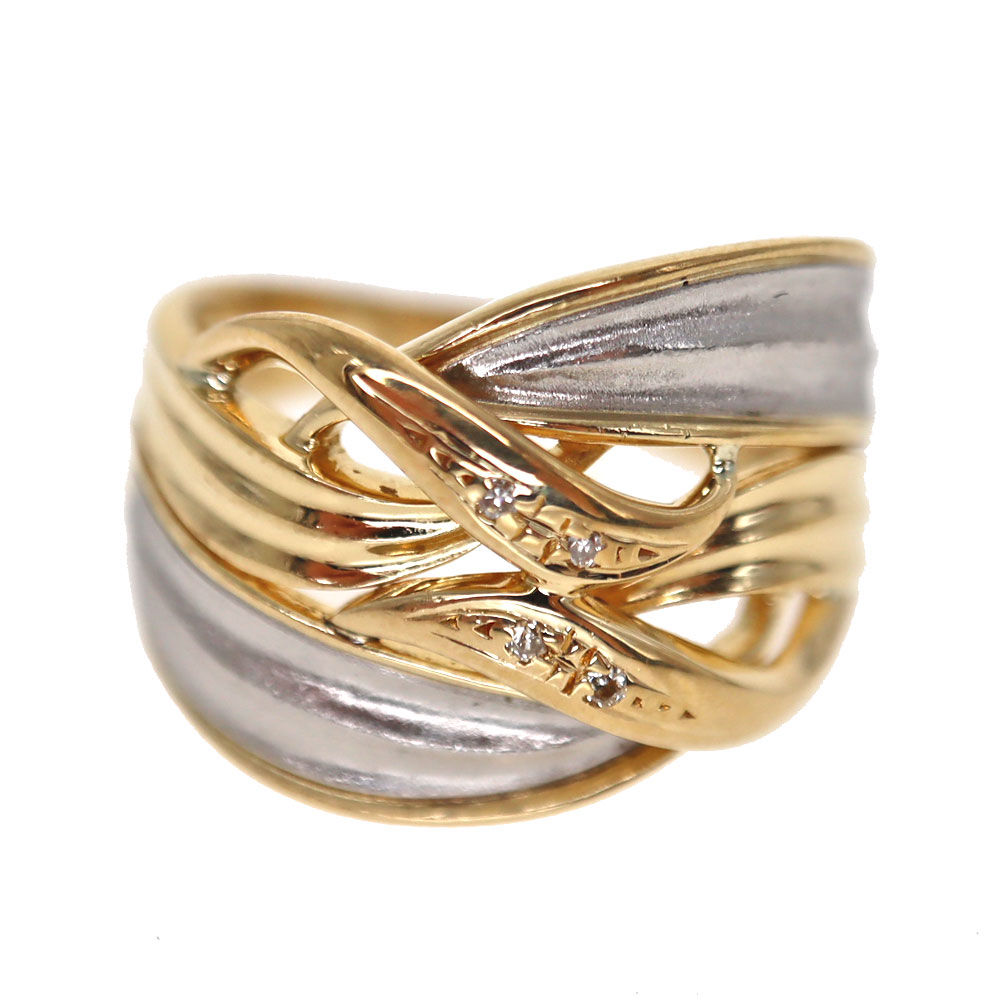 質屋かんてい局オンラインショップ / 春日井店 K18 Pt900 18金