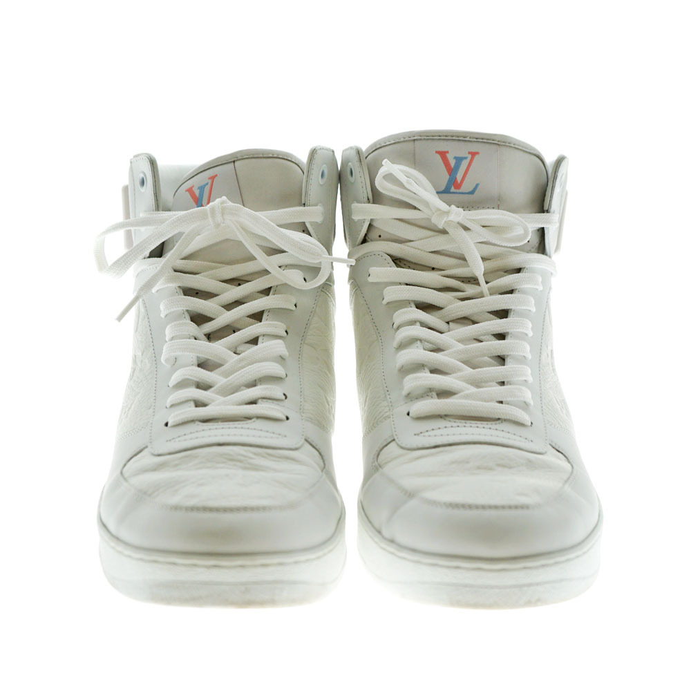 極美品✨ルイ・ヴィトン スニーカー 37.5（23.5cm）モノグラム 靴 - 靴