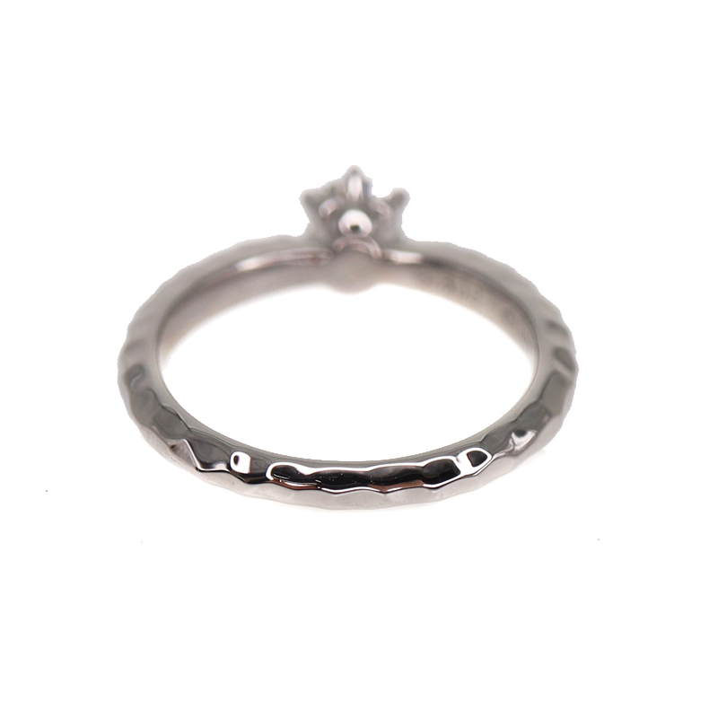 【極美品】✨Pt900 ダイヤモンド　リング 8号　ケイウノ　プラチナ　指輪 極美品】✨Pt900 ダイヤモンド リング 8号 ケイウノ プラチナ