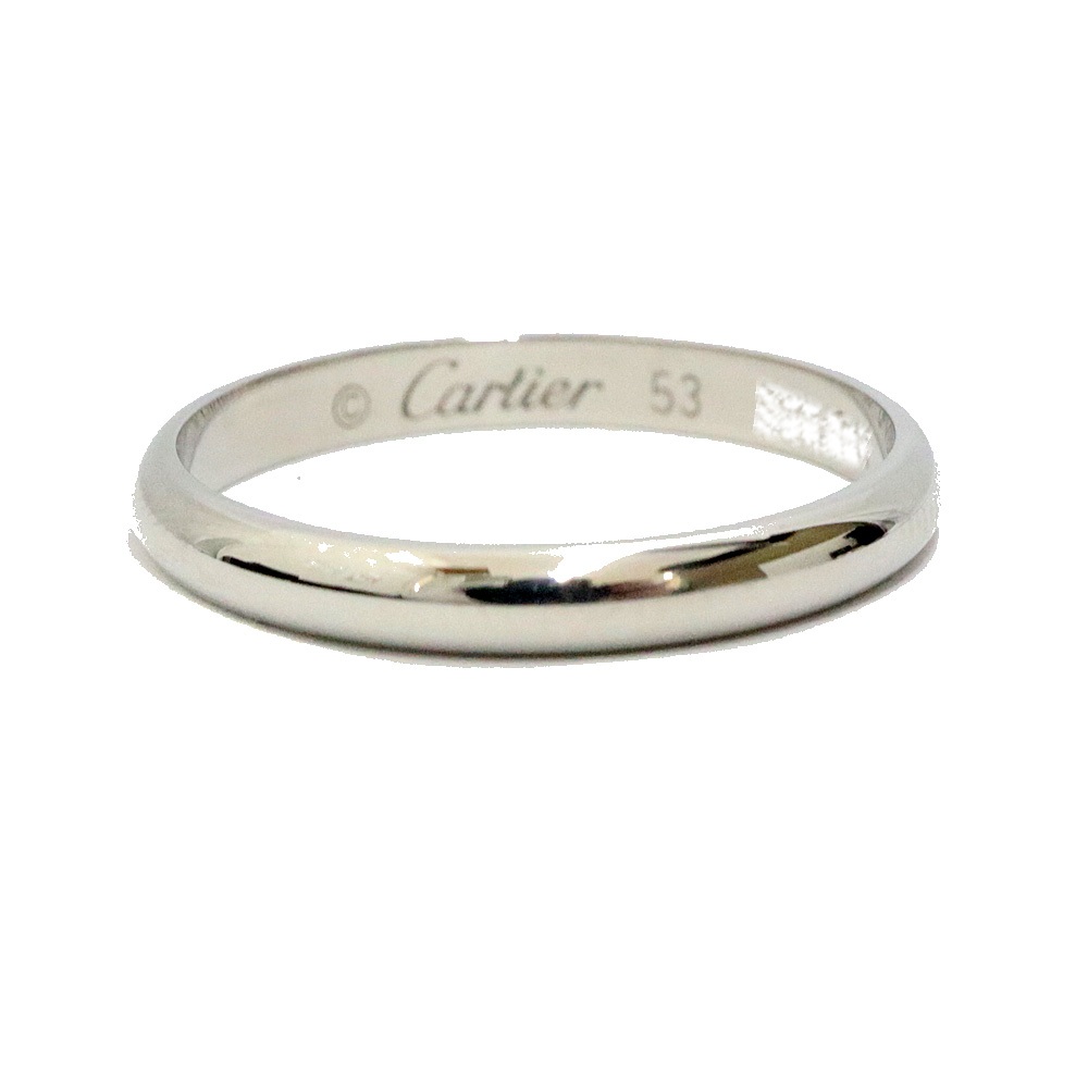 Cartier シルバー バンドリング 質屋かんてい局オンラインショップ / 小牧店 カルティエ Cartier