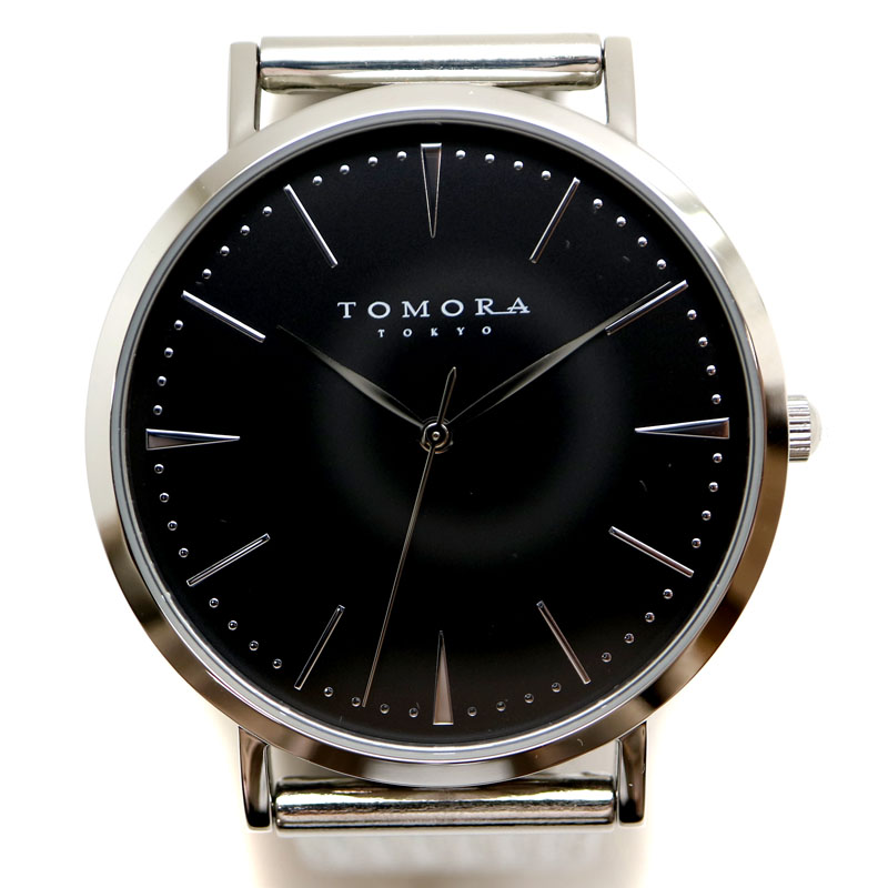HOT安い★値下げ★トモラ[TOMORA TOKYO]腕時計 SKELETON 腕時計(アナログ)
