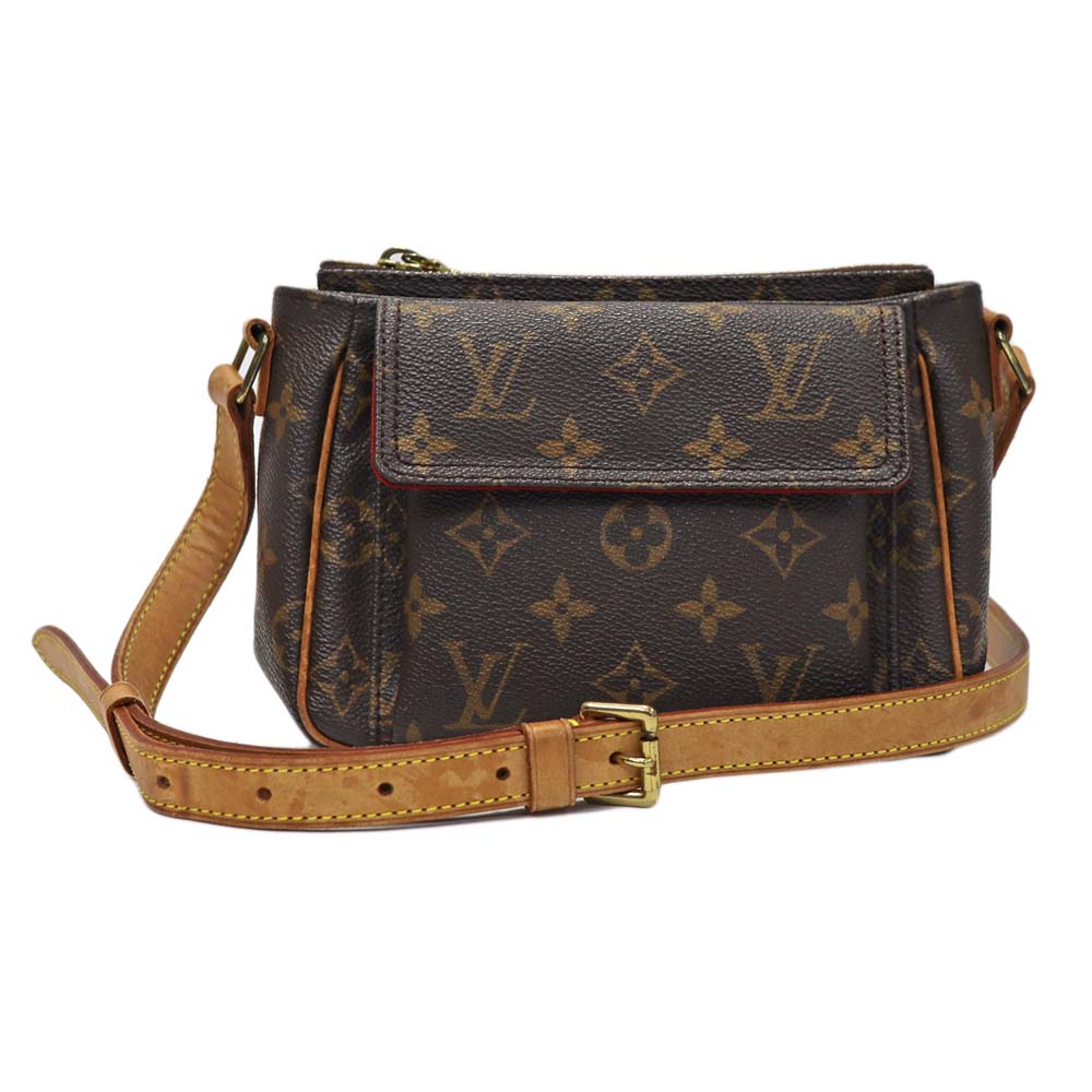 【良品】ルイヴィトン ヴィバシテPM M51165 ショルダーバッグ 質屋かんてい局オンラインショップ / 春日井店 ルイヴィトン M51165