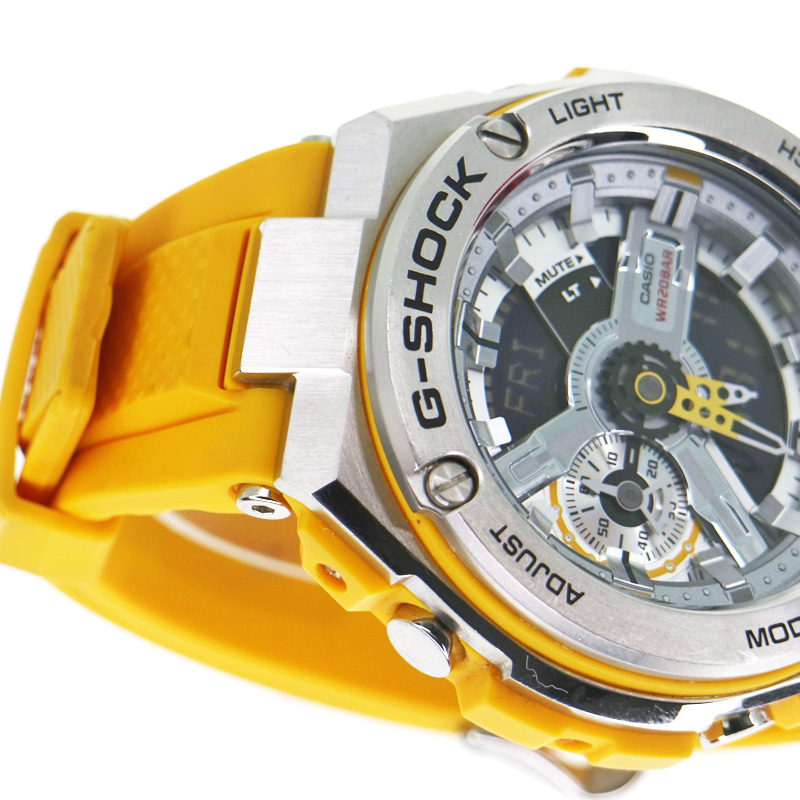 CASIO GST-410 G-SHOCK 腕時計