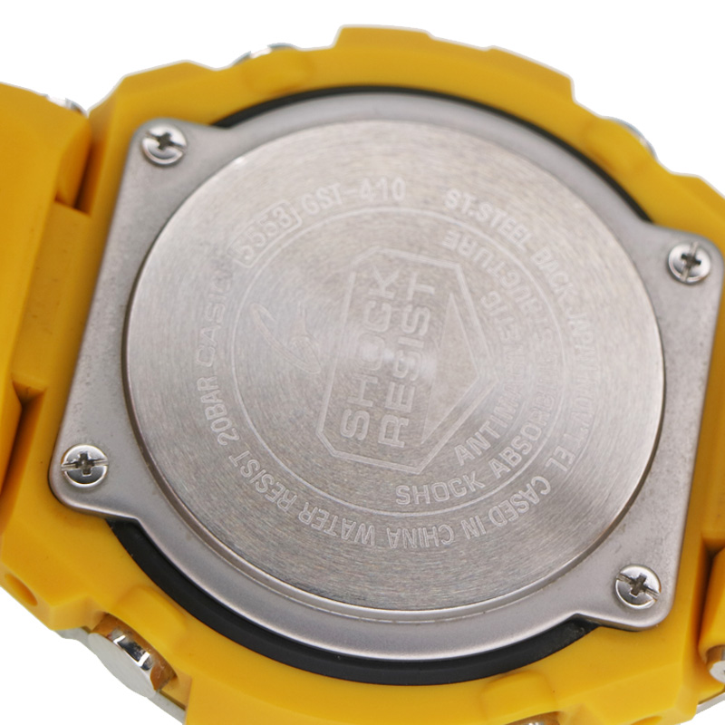 質屋かんてい局オンラインショップ / カシオ Casio GST-410 G