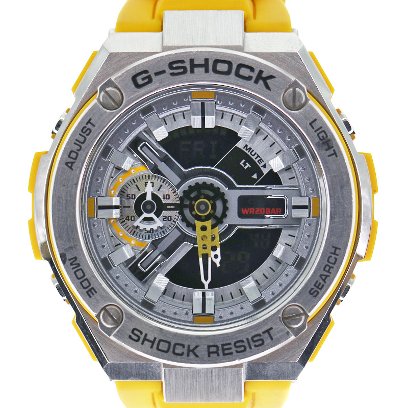 質屋かんてい局オンラインショップ / カシオ Casio GST-410 G-SHOCK 