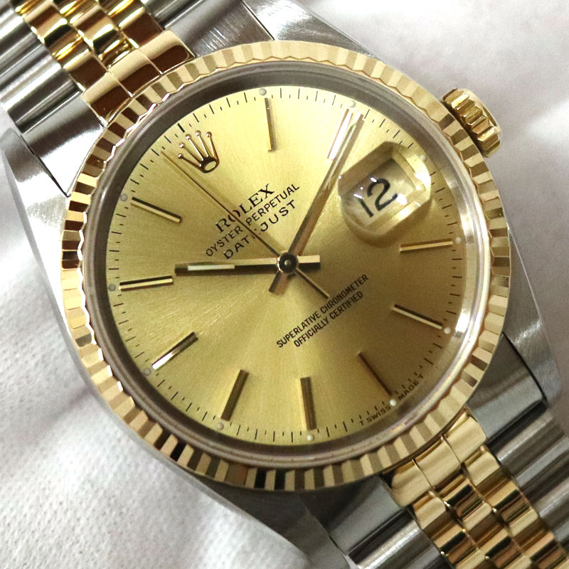 質屋かんてい局オンラインショップ / 小牧店 ロレックス Rolex 16233