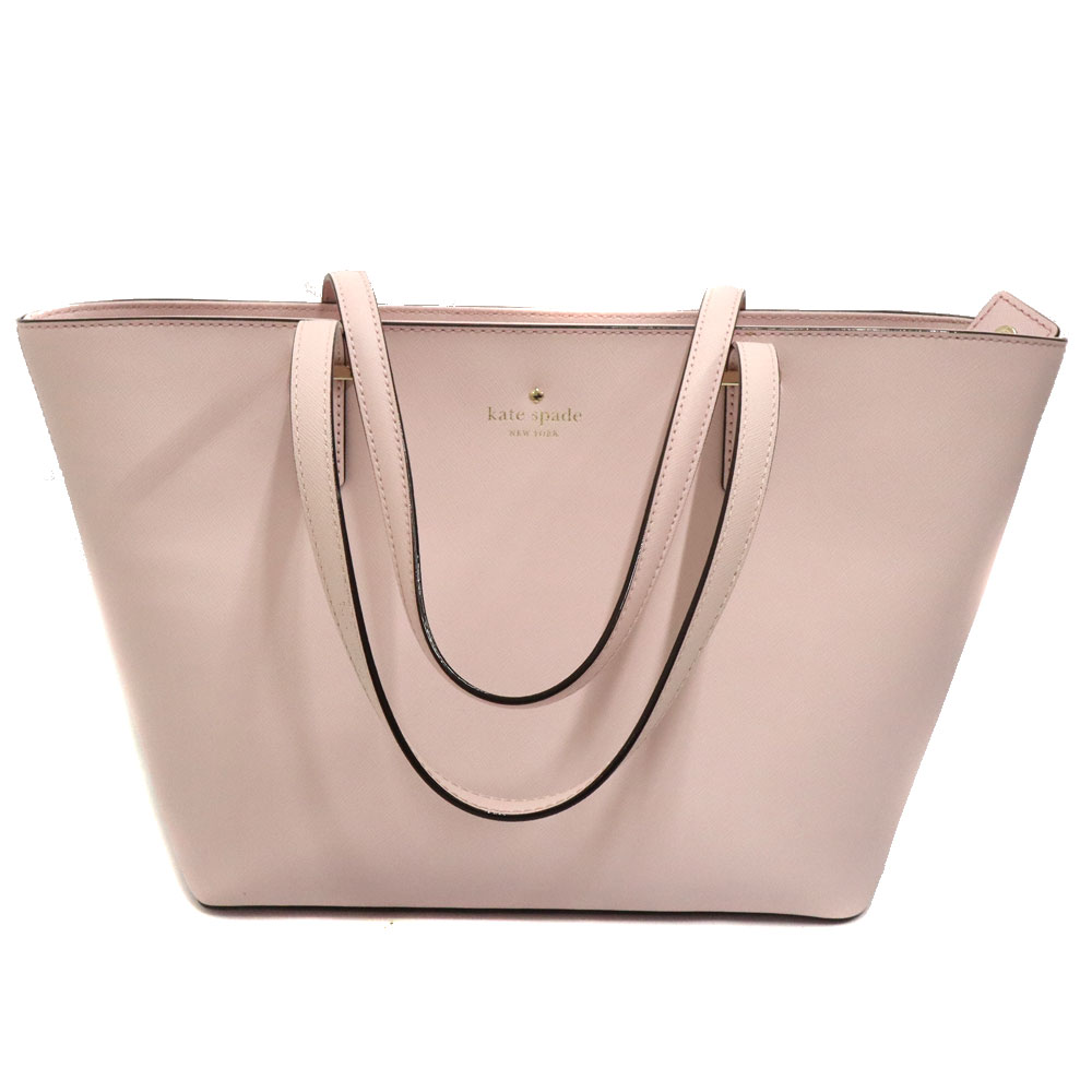 ケイトスペード kate spade PXRU5318 トートバッグ ピンク【中古】